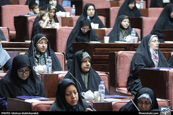 کارگروه زنان وخانواده خراسان رضوی و استان فارس / عکس: محسن بخشنده/ شهرآرا