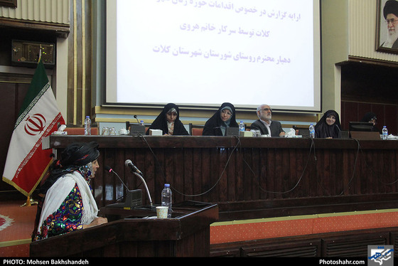 کارگروه زنان وخانواده خراسان رضوی و استان فارس / عکس: محسن بخشنده/ شهرآرا