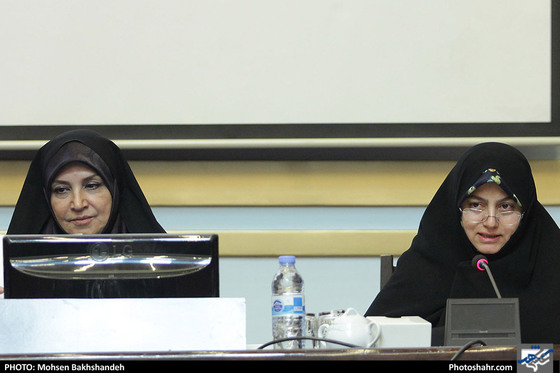 کارگروه زنان وخانواده خراسان رضوی و استان فارس / عکس: محسن بخشنده/ شهرآرا