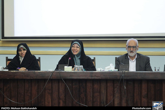 کارگروه زنان وخانواده خراسان رضوی و استان فارس / عکس: محسن بخشنده/ شهرآرا