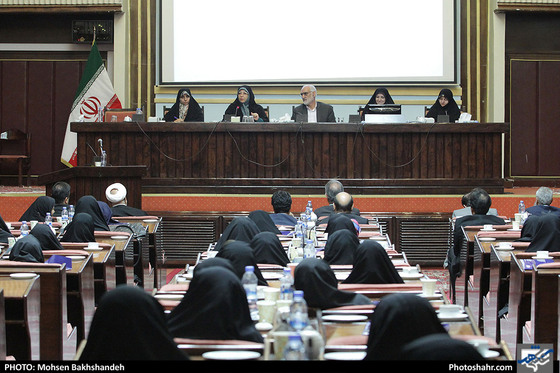 کارگروه زنان وخانواده خراسان رضوی و استان فارس / عکس: محسن بخشنده/ شهرآرا