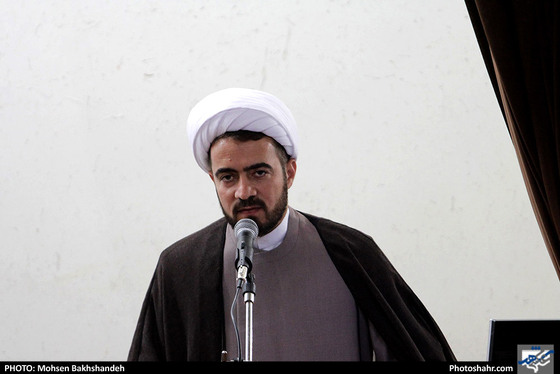 مراسم تکریم و معارفه رئیس نهاد نمایندگی رهبری در دانشگاه آزاد خراسان رضوی / عکس: محسن بخشنده / شهرآرا