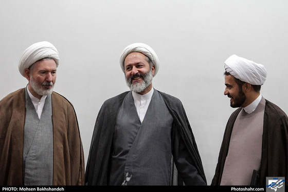 مراسم تکریم و معارفه رئیس نهاد نمایندگی رهبری در دانشگاه آزاد خراسان رضوی / عکس: محسن بخشنده / شهرآرا