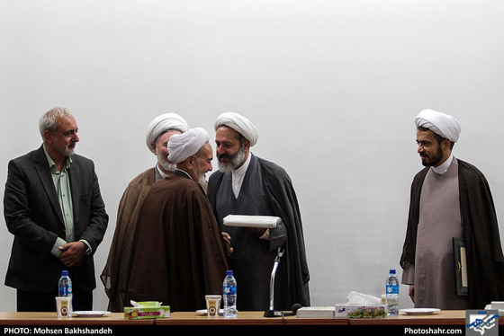 مراسم تکریم و معارفه رئیس نهاد نمایندگی رهبری در دانشگاه آزاد خراسان رضوی / عکس: محسن بخشنده / شهرآرا