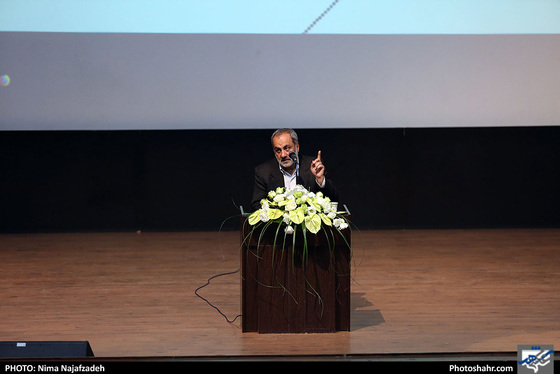 بزرگداشت اولین سالگرد درگذشت استاد دکتر علی سرافرازیزدی  / عکس: نیما نجف زاده / شهرآرا