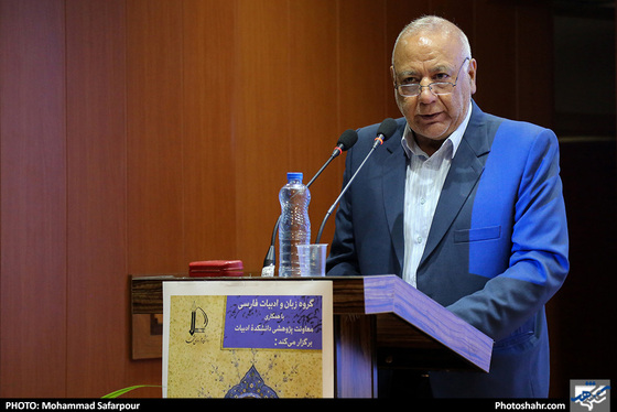 بزرگداشت نجیب مایل هروی / عکس: محمد صفرپور / شهرآرا