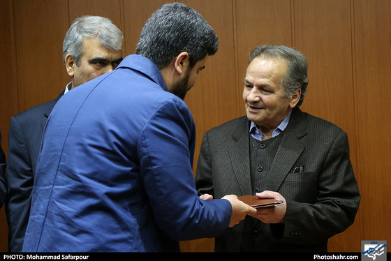 بزرگداشت نجیب مایل هروی / عکس: محمد صفرپور / شهرآرا