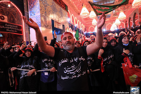 کربلای معلی در آستانه اربعین حسینی / عکس: محمدحسن صلواتی / شهرآرا