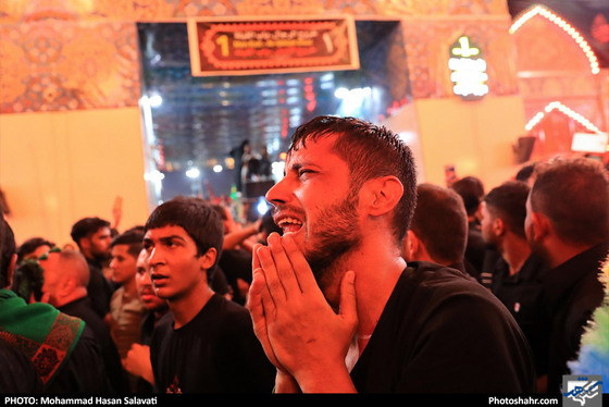 کربلای معلی در آستانه اربعین حسینی / عکس: محمدحسن صلواتی / شهرآرا