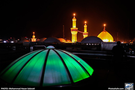 کربلای معلی در آستانه اربعین حسینی / عکس: محمدحسن صلواتی / شهرآرا