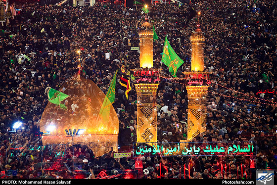 کربلای معلی در آستانه اربعین حسینی / عکس: محمدحسن صلواتی / شهرآرا
