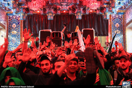 کربلای معلی در آستانه اربعین حسینی / عکس: محمدحسن صلواتی / شهرآرا