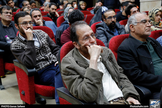 درسگفتارهای اخلاق کاربردی / عکس: ساناز صفائی / شهرآرا