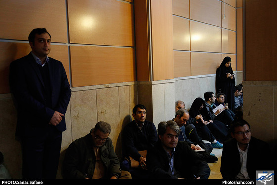 درسگفتارهای اخلاق کاربردی / عکس: ساناز صفائی / شهرآرا