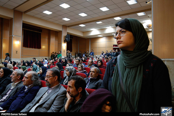 درسگفتارهای اخلاق کاربردی / عکس: ساناز صفائی / شهرآرا