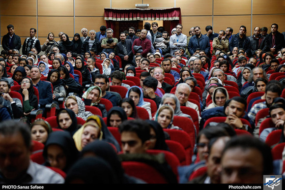 درسگفتارهای اخلاق کاربردی / عکس: ساناز صفائی / شهرآرا