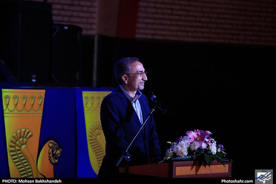 مسابقات بین المللی کشتی آزاد نوجوانان / عکس: محسن بخشنده / شهرآرا