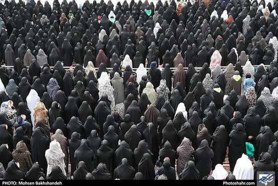 عزاداری 28 صفر در حرم امام رضا (ع) / عکس: محسن بخشنده / شهرآرا