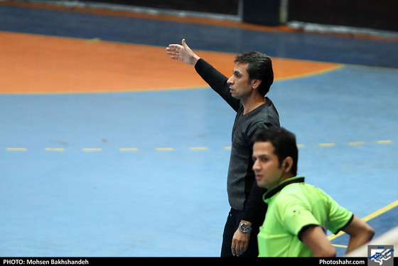 لیگ برتر فوتسال / فرش آرا مشهد و اهورا بهبهان / عکاس : محسن بخشنده /شهرآرا