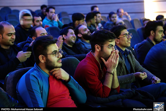 تماشای بازی پرسپولیس و کاشیما / عکس: محمدحسن صلواتی / شهرآرا