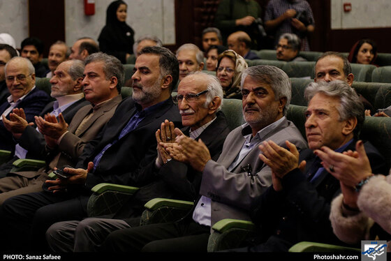 آیین گشایش نگارخانه همدم / عکس: ساناز صفائی / شهرآرا
