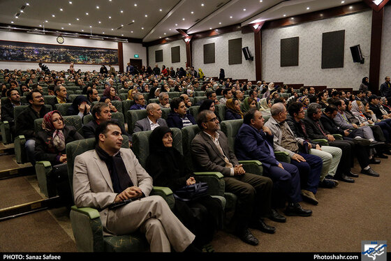 آیین گشایش نگارخانه همدم / عکس: ساناز صفائی / شهرآرا