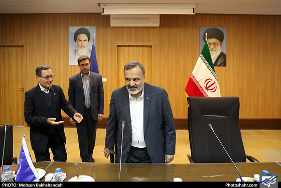 تقدیر جامعه دانشگاهی خراسان رضوی از استاندار / عکس: محسن بخشنده / شهرآرا