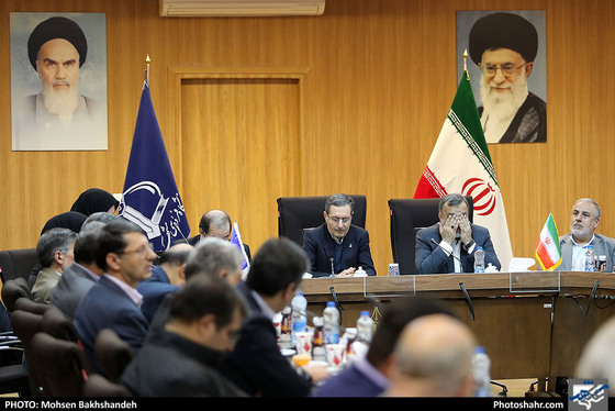 تقدیر جامعه دانشگاهی خراسان رضوی از استاندار / عکس: محسن بخشنده / شهرآرا