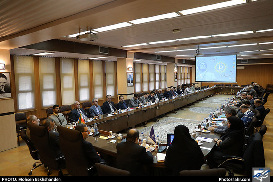 تقدیر جامعه دانشگاهی خراسان رضوی از استاندار / عکس: محسن بخشنده / شهرآرا