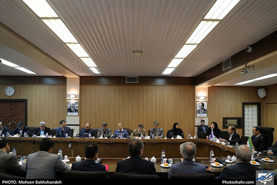 تقدیر جامعه دانشگاهی خراسان رضوی از استاندار / عکس: محسن بخشنده / شهرآرا