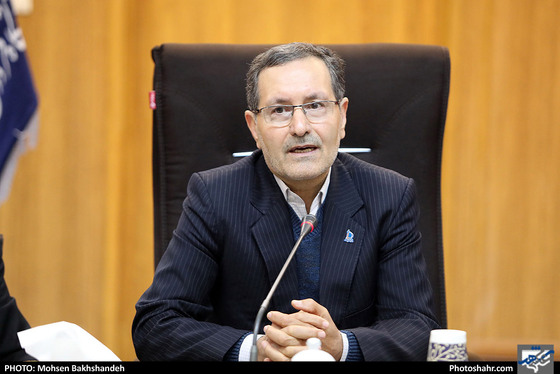 تقدیر جامعه دانشگاهی خراسان رضوی از استاندار / عکس: محسن بخشنده / شهرآرا