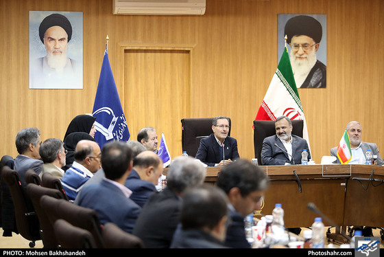 تقدیر جامعه دانشگاهی خراسان رضوی از استاندار / عکس: محسن بخشنده / شهرآرا