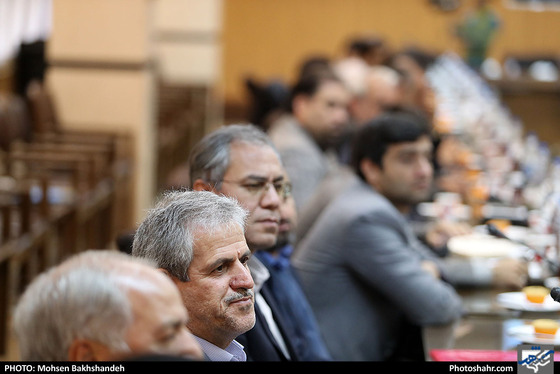 تقدیر جامعه دانشگاهی خراسان رضوی از استاندار / عکس: محسن بخشنده / شهرآرا