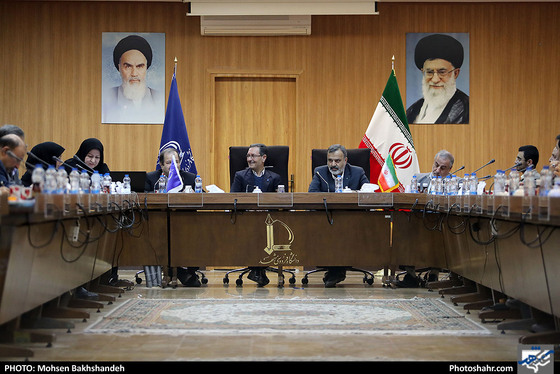 تقدیر جامعه دانشگاهی خراسان رضوی از استاندار / عکس: محسن بخشنده / شهرآرا