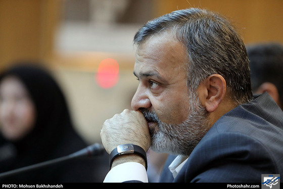 تقدیر جامعه دانشگاهی خراسان رضوی از استاندار / عکس: محسن بخشنده / شهرآرا