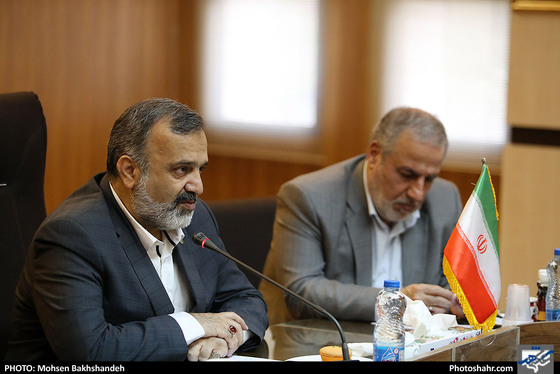 تقدیر جامعه دانشگاهی خراسان رضوی از استاندار / عکس: محسن بخشنده / شهرآرا