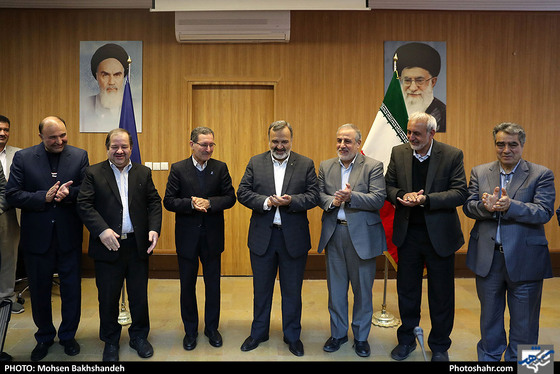 تقدیر جامعه دانشگاهی خراسان رضوی از استاندار / عکس: محسن بخشنده / شهرآرا