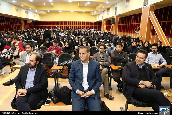 همایش نگرش ها و ارزش ها در بازآفرینی شهری / عکس: محسن بخشنده / شهرآرا