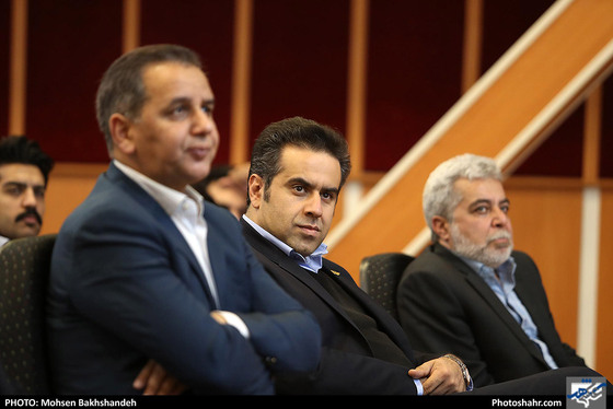 همایش نگرش ها و ارزش ها در بازآفرینی شهری / عکس: محسن بخشنده / شهرآرا