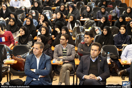 همایش نگرش ها و ارزش ها در بازآفرینی شهری / عکس: محسن بخشنده / شهرآرا