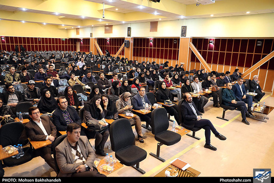 همایش نگرش ها و ارزش ها در بازآفرینی شهری / عکس: محسن بخشنده / شهرآرا