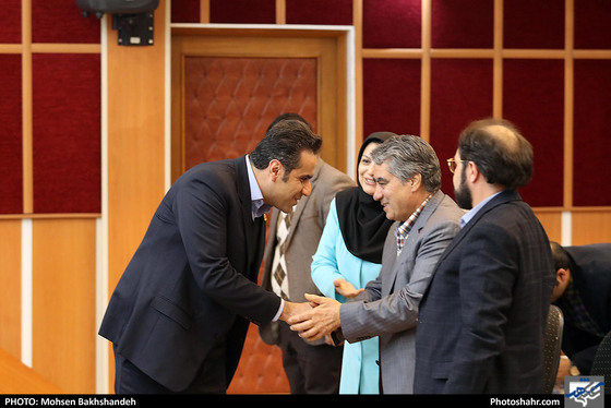 همایش نگرش ها و ارزش ها در بازآفرینی شهری / عکس: محسن بخشنده / شهرآرا