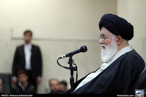 ‎آیین تجلیل از خادمین زائران پیاده دهه آخر صفر / عکس: محسن بخشنده / شهرآرا