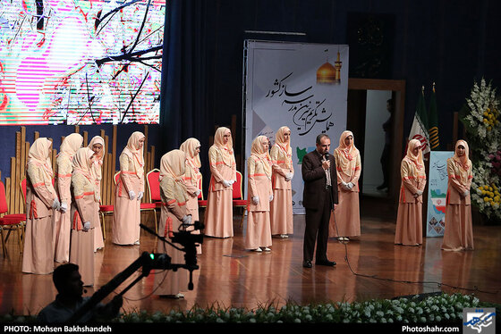 همایش تکریم خیرین مدرسه ساز / عکس: محسن بخشنده / شهرآرا