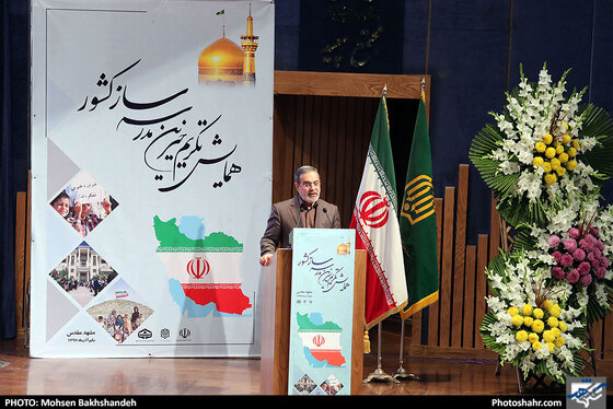 همایش تکریم خیرین مدرسه ساز / عکس: محسن بخشنده / شهرآرا