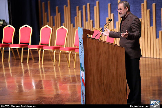 همایش تکریم خیرین مدرسه ساز / عکس: محسن بخشنده / شهرآرا