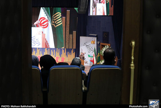 همایش تکریم خیرین مدرسه ساز / عکس: محسن بخشنده / شهرآرا