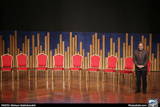 همایش تکریم خیرین مدرسه ساز / عکس: محسن بخشنده / شهرآرا