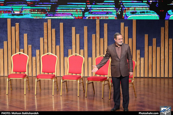 همایش تکریم خیرین مدرسه ساز / عکس: محسن بخشنده / شهرآرا