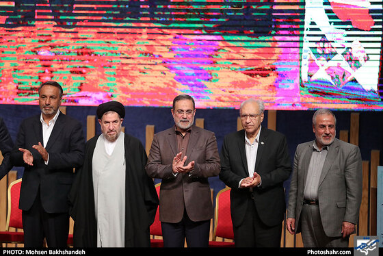 همایش تکریم خیرین مدرسه ساز / عکس: محسن بخشنده / شهرآرا